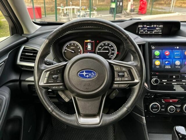 Сірий Субару Forester, об'ємом двигуна 2.5 л та пробігом 78 тис. км за 21350 $, фото 16 на Automoto.ua