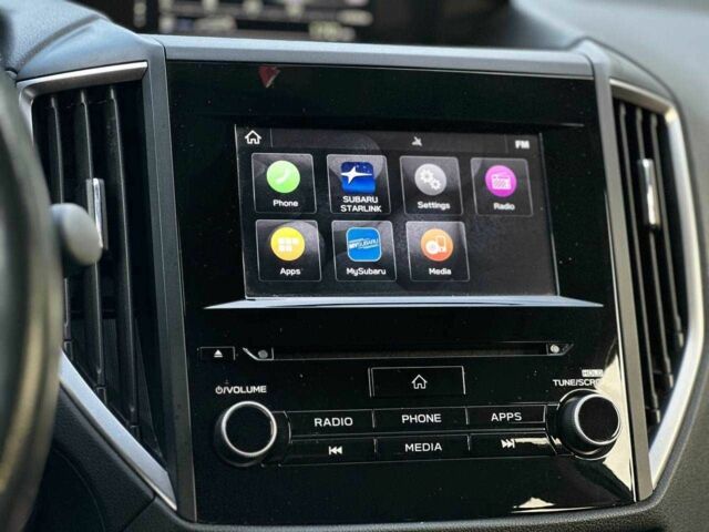 Серый Субару Форестер, объемом двигателя 2.5 л и пробегом 34 тыс. км за 21500 $, фото 19 на Automoto.ua