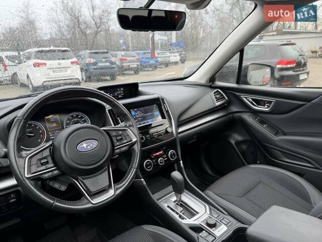 Серый Субару Форестер, объемом двигателя 2.5 л и пробегом 34 тыс. км за 21200 $, фото 39 на Automoto.ua