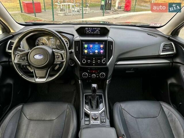 Сірий Субару Forester, об'ємом двигуна 2.5 л та пробігом 78 тис. км за 21350 $, фото 20 на Automoto.ua