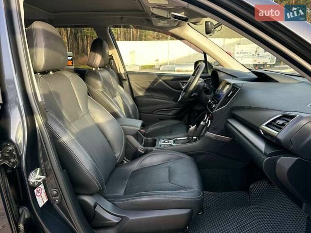 Сірий Субару Forester, об'ємом двигуна 2.5 л та пробігом 78 тис. км за 21350 $, фото 14 на Automoto.ua