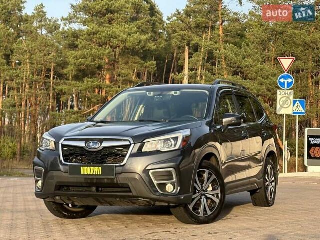 Сірий Субару Forester, об'ємом двигуна 2.5 л та пробігом 78 тис. км за 21350 $, фото 9 на Automoto.ua