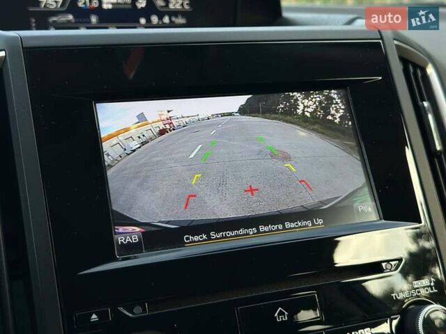 Сірий Субару Forester, об'ємом двигуна 2.5 л та пробігом 34 тис. км за 21500 $, фото 27 на Automoto.ua