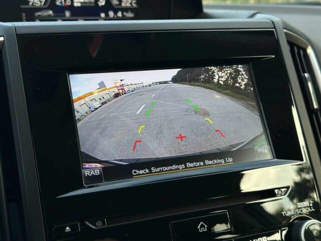 Серый Субару Форестер, объемом двигателя 2.5 л и пробегом 34 тыс. км за 21500 $, фото 22 на Automoto.ua