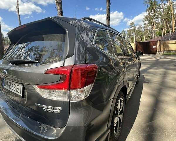 Сірий Субару Forester, об'ємом двигуна 2.5 л та пробігом 31 тис. км за 25000 $, фото 31 на Automoto.ua