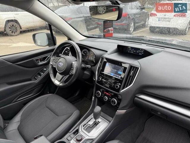 Серый Субару Форестер, объемом двигателя 2.5 л и пробегом 34 тыс. км за 21200 $, фото 32 на Automoto.ua