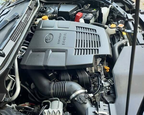 Сірий Субару Forester, об'ємом двигуна 2.5 л та пробігом 104 тис. км за 19700 $, фото 23 на Automoto.ua