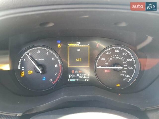 Серый Субару Форестер, объемом двигателя 0 л и пробегом 91 тыс. км за 3500 $, фото 8 на Automoto.ua