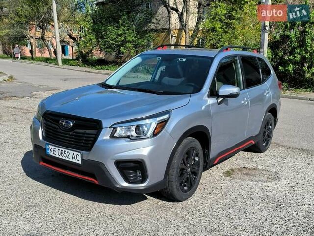 Сірий Субару Forester, об'ємом двигуна 2.5 л та пробігом 47 тис. км за 22454 $, фото 21 на Automoto.ua