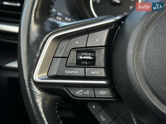 Сірий Субару Forester, об'ємом двигуна 2.5 л та пробігом 34 тис. км за 21500 $, фото 21 на Automoto.ua