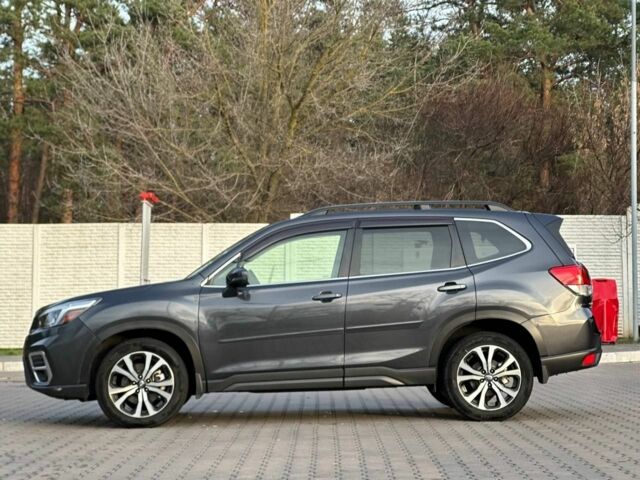 Сірий Субару Forester, об'ємом двигуна 2.5 л та пробігом 78 тис. км за 21350 $, фото 9 на Automoto.ua