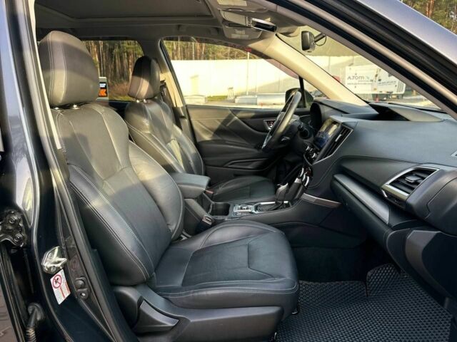 Сірий Субару Forester, об'ємом двигуна 2.5 л та пробігом 78 тис. км за 21350 $, фото 22 на Automoto.ua