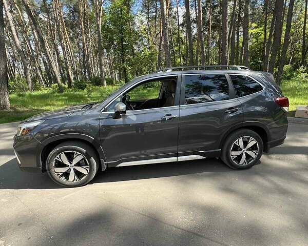 Сірий Субару Forester, об'ємом двигуна 2.5 л та пробігом 31 тис. км за 25000 $, фото 26 на Automoto.ua