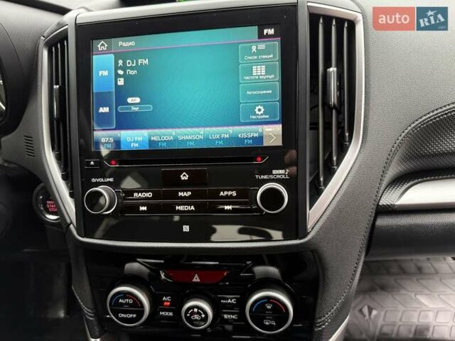 Серый Субару Форестер, объемом двигателя 2 л и пробегом 86 тыс. км за 22800 $, фото 28 на Automoto.ua