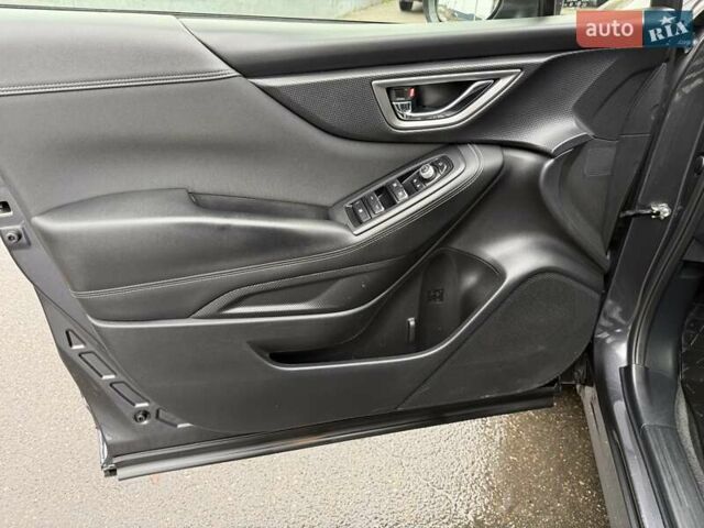 Серый Субару Форестер, объемом двигателя 2 л и пробегом 86 тыс. км за 22800 $, фото 8 на Automoto.ua