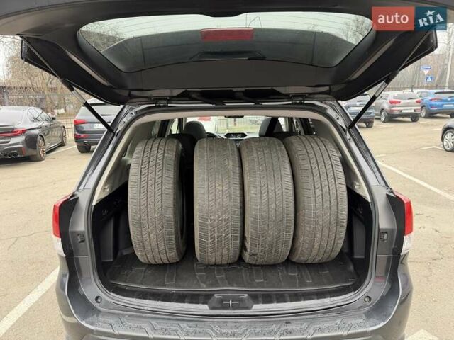 Серый Субару Форестер, объемом двигателя 2.5 л и пробегом 34 тыс. км за 21200 $, фото 40 на Automoto.ua
