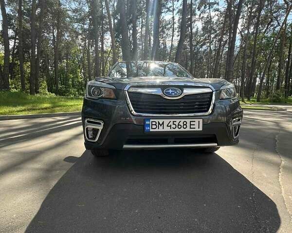 Сірий Субару Forester, об'ємом двигуна 2.5 л та пробігом 31 тис. км за 25000 $, фото 36 на Automoto.ua