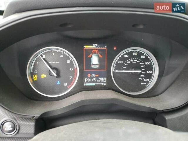 Серый Субару Форестер, объемом двигателя 0 л и пробегом 32 тыс. км за 3000 $, фото 8 на Automoto.ua