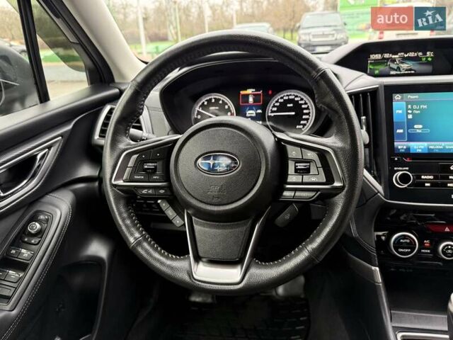 Серый Субару Форестер, объемом двигателя 2 л и пробегом 86 тыс. км за 22800 $, фото 31 на Automoto.ua