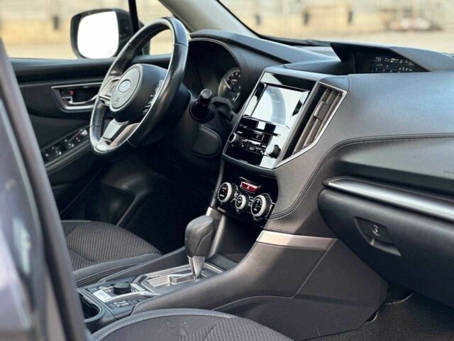 Серый Субару Форестер, объемом двигателя 2.5 л и пробегом 34 тыс. км за 21500 $, фото 9 на Automoto.ua