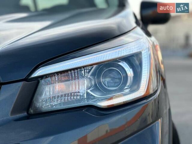 Сірий Субару Forester, об'ємом двигуна 2.5 л та пробігом 34 тис. км за 21500 $, фото 3 на Automoto.ua