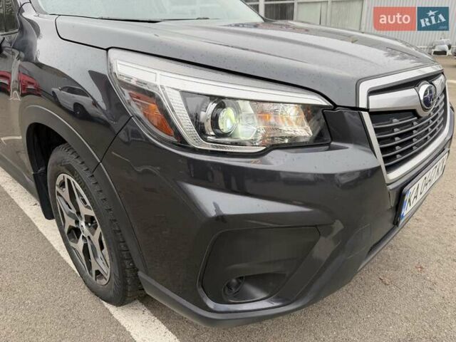 Серый Субару Форестер, объемом двигателя 2.5 л и пробегом 34 тыс. км за 21200 $, фото 12 на Automoto.ua