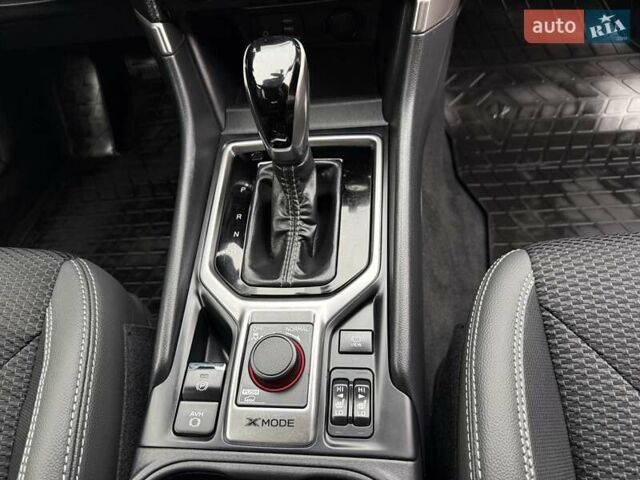 Серый Субару Форестер, объемом двигателя 2 л и пробегом 86 тыс. км за 22800 $, фото 25 на Automoto.ua