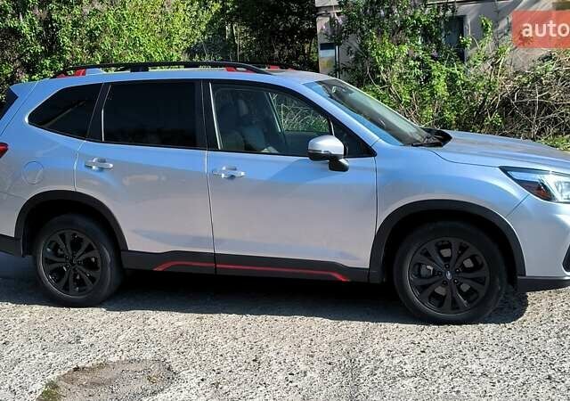 Сірий Субару Forester, об'ємом двигуна 2.5 л та пробігом 47 тис. км за 22454 $, фото 11 на Automoto.ua