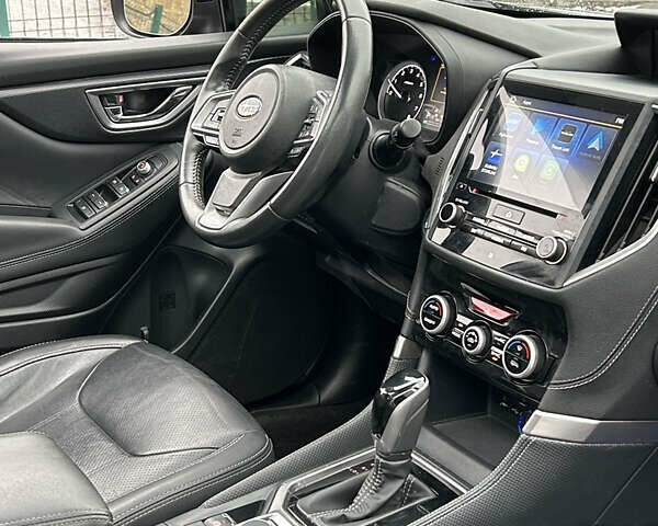 Сірий Субару Forester, об'ємом двигуна 2.5 л та пробігом 64 тис. км за 19700 $, фото 34 на Automoto.ua