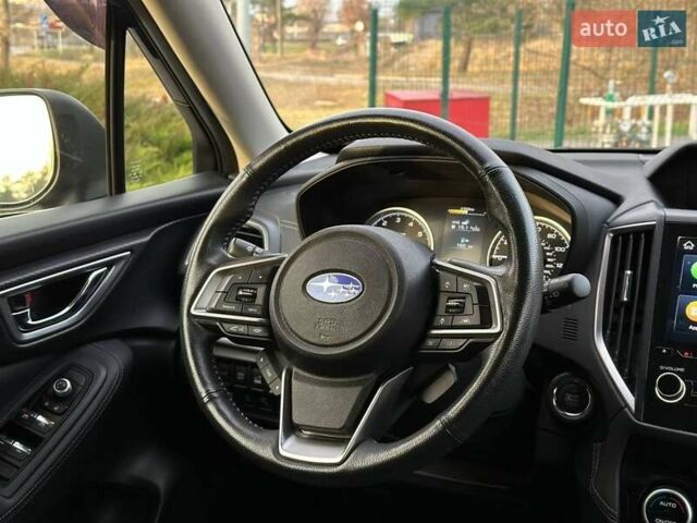 Сірий Субару Forester, об'ємом двигуна 2.5 л та пробігом 78 тис. км за 21350 $, фото 21 на Automoto.ua