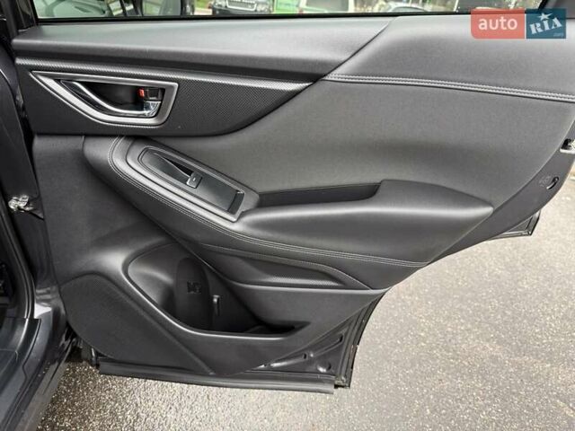 Серый Субару Форестер, объемом двигателя 2 л и пробегом 86 тыс. км за 22800 $, фото 17 на Automoto.ua