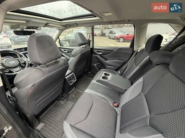 Серый Субару Форестер, объемом двигателя 2.5 л и пробегом 34 тыс. км за 21200 $, фото 38 на Automoto.ua