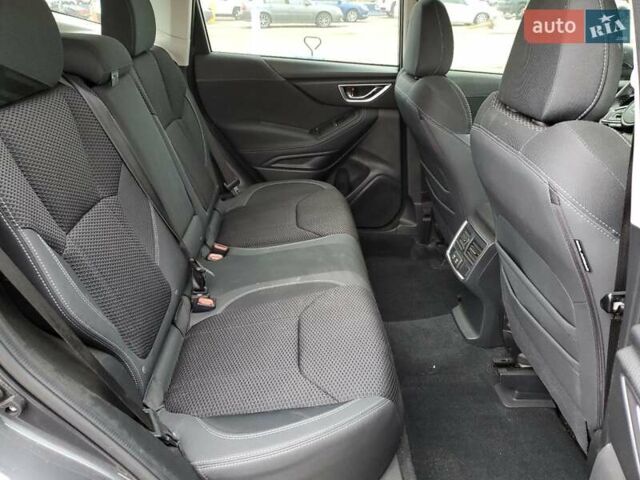 Серый Субару Форестер, объемом двигателя 0 л и пробегом 32 тыс. км за 3000 $, фото 10 на Automoto.ua