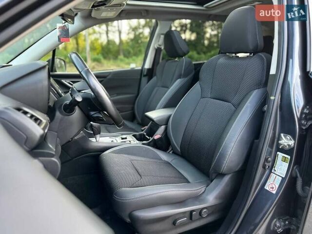 Сірий Субару Forester, об'ємом двигуна 2.5 л та пробігом 34 тис. км за 21500 $, фото 11 на Automoto.ua