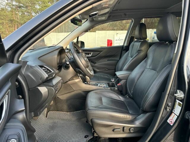 Сірий Субару Forester, об'ємом двигуна 2.5 л та пробігом 78 тис. км за 21350 $, фото 21 на Automoto.ua