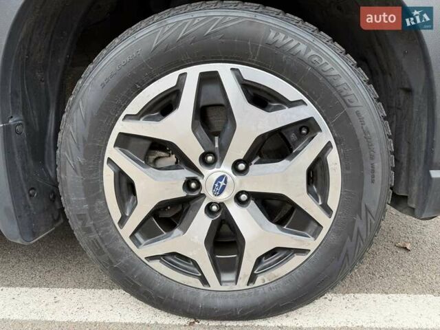 Серый Субару Форестер, объемом двигателя 2.5 л и пробегом 34 тыс. км за 21200 $, фото 13 на Automoto.ua