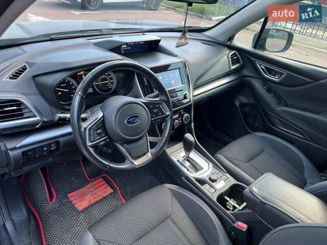 Серый Субару Форестер, объемом двигателя 2.5 л и пробегом 72 тыс. км за 17999 $, фото 10 на Automoto.ua