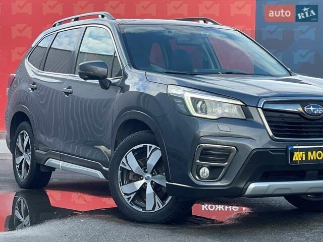Субару Форестер 2020 в Киеве на Automoto.ua Серый Субару Форестер, объемом двигателя 2.5 л и пробегом 85 тыс. км за 26800 $, фото 14 на Automoto.ua