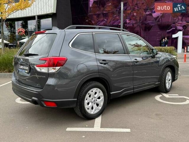 Субару Forester 2020 у Києві на Automoto.ua Сірий Субару Forester, об'ємом двигуна 2 л та пробігом 117 тис. км за 23490 $, фото 7 на Automoto.ua