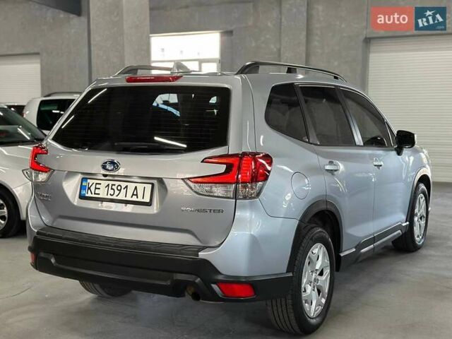 Сірий Субару Forester, об'ємом двигуна 2.5 л та пробігом 89 тис. км за 18299 $, фото 6 на Automoto.ua