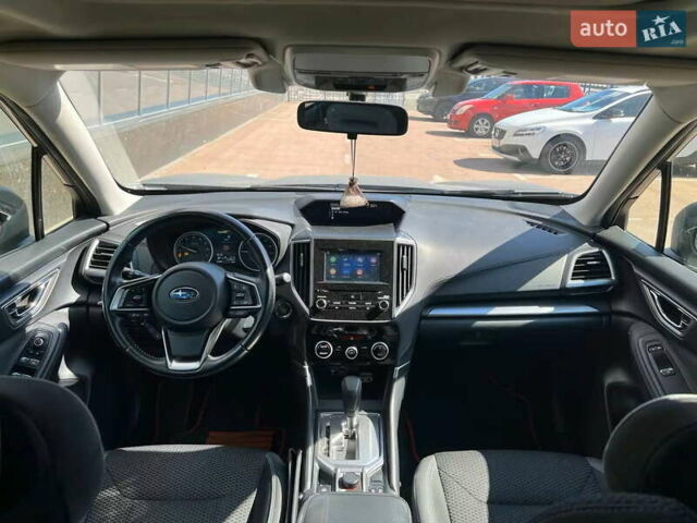 Серый Субару Форестер, объемом двигателя 2.5 л и пробегом 72 тыс. км за 17999 $, фото 19 на Automoto.ua