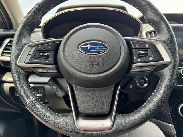 Сірий Субару Forester, об'ємом двигуна 2.5 л та пробігом 44 тис. км за 12900 $, фото 7 на Automoto.ua