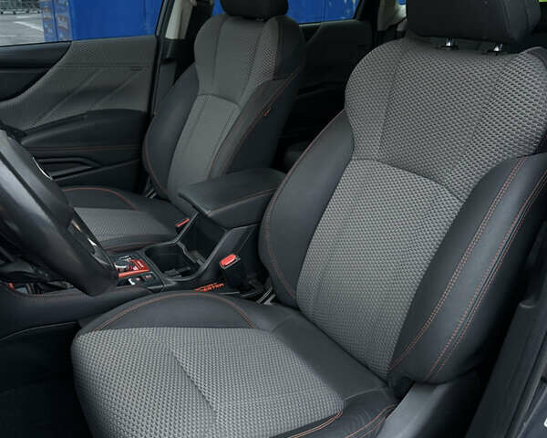 Серый Субару Форестер, объемом двигателя 2.46 л и пробегом 82 тыс. км за 21500 $, фото 27 на Automoto.ua