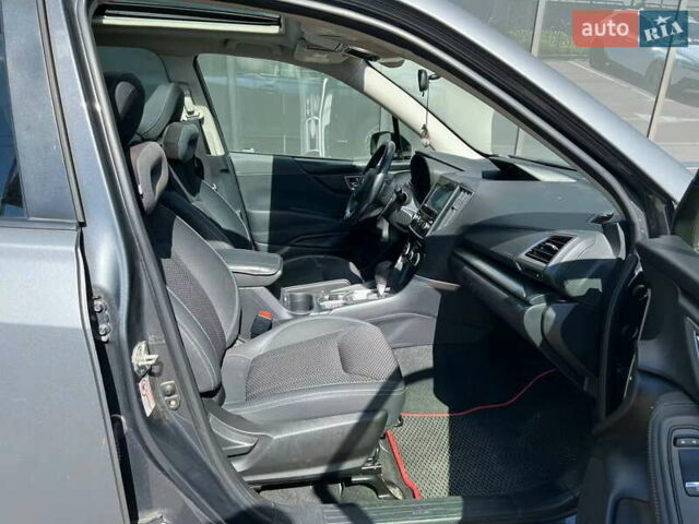 Серый Субару Форестер, объемом двигателя 2.5 л и пробегом 72 тыс. км за 17999 $, фото 24 на Automoto.ua