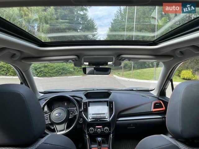Сірий Субару Forester, об'ємом двигуна 2.5 л та пробігом 98 тис. км за 19900 $, фото 14 на Automoto.ua