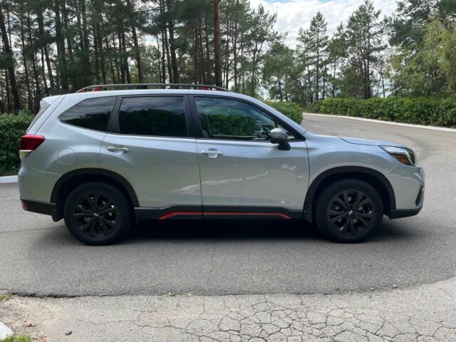 Сірий Субару Forester, об'ємом двигуна 2.5 л та пробігом 98 тис. км за 19900 $, фото 6 на Automoto.ua