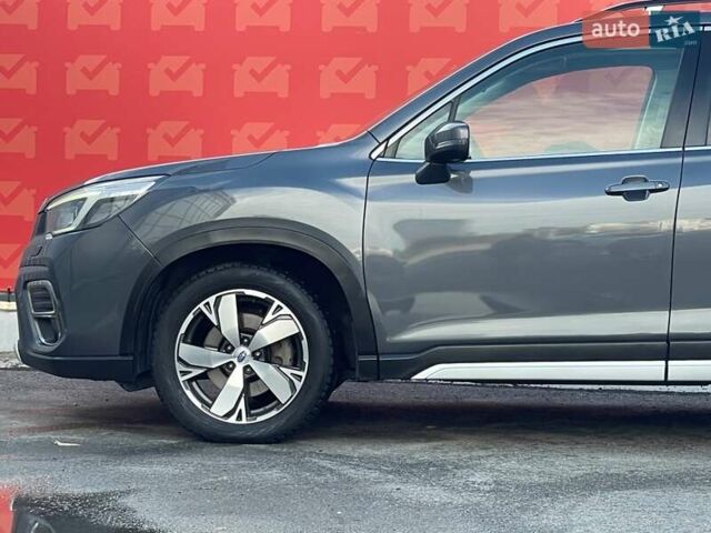 Субару Форестер 2020 в Киеве на Automoto.ua Серый Субару Форестер, объемом двигателя 2.5 л и пробегом 85 тыс. км за 26800 $, фото 21 на Automoto.ua