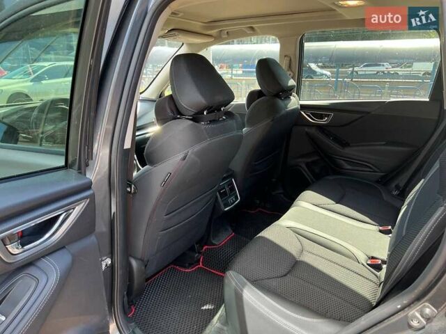 Субару Форестер 2020 в Киеве на Automoto.ua Серый Субару Форестер, объемом двигателя 2.5 л и пробегом 72 тыс. км за 19700 $, фото 14 на Automoto.ua