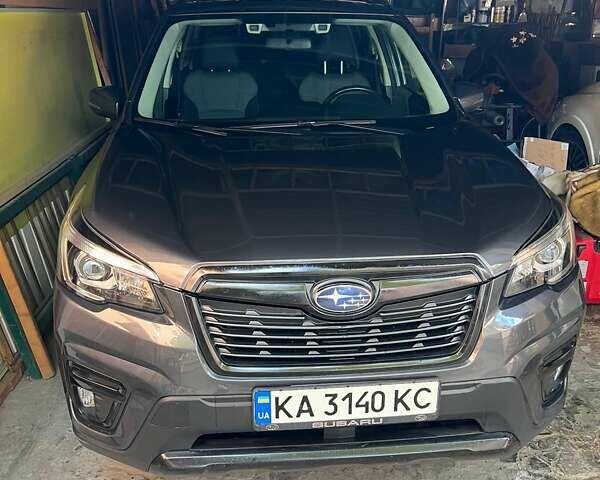 Субару Форестер 2020 в Львове на Automoto.ua Серый Субару Форестер, объемом двигателя 2.5 л и пробегом 80 тыс. км за 18200 $, фото 3 на Automoto.ua