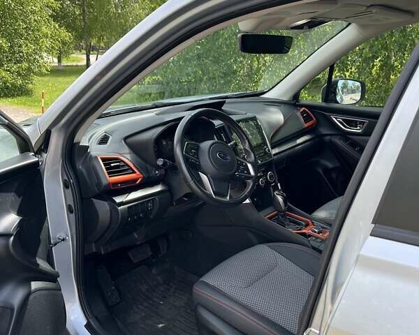 Сірий Субару Forester, об'ємом двигуна 2.5 л та пробігом 98 тис. км за 19900 $, фото 15 на Automoto.ua